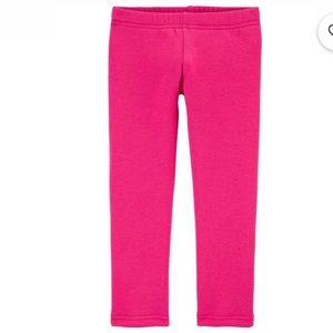 Cozy Fleece Leggings